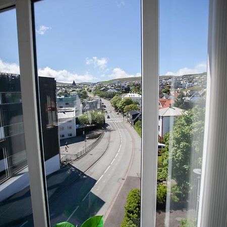 Apartments In Downtown Tórshavn Exterior foto